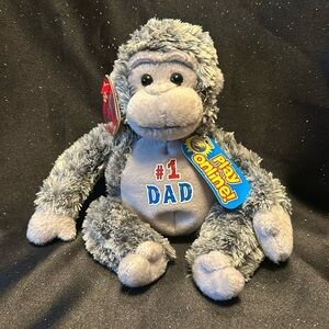 TY Beanie Babies 2.0 #1 Dad